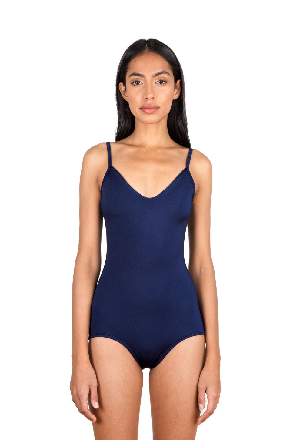 The Foxglove Maillot - Minnow Bathers Swimwear
